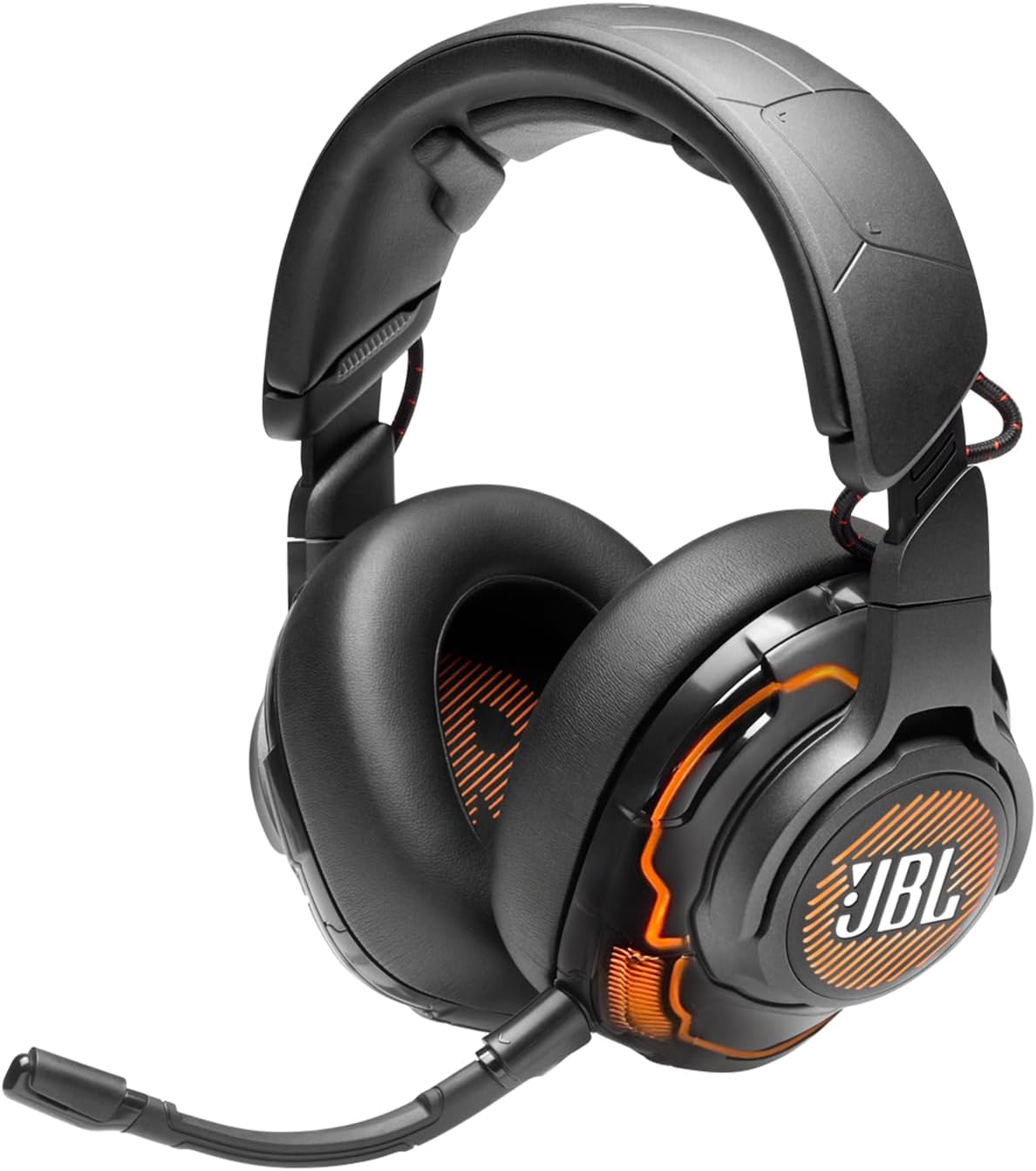 Immersive Gaming: JBL Quantum One Headset