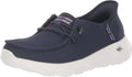 Skechers Womens Hands Free Slip-ins Go Walk Joy Moc Toe (Style SWY3)