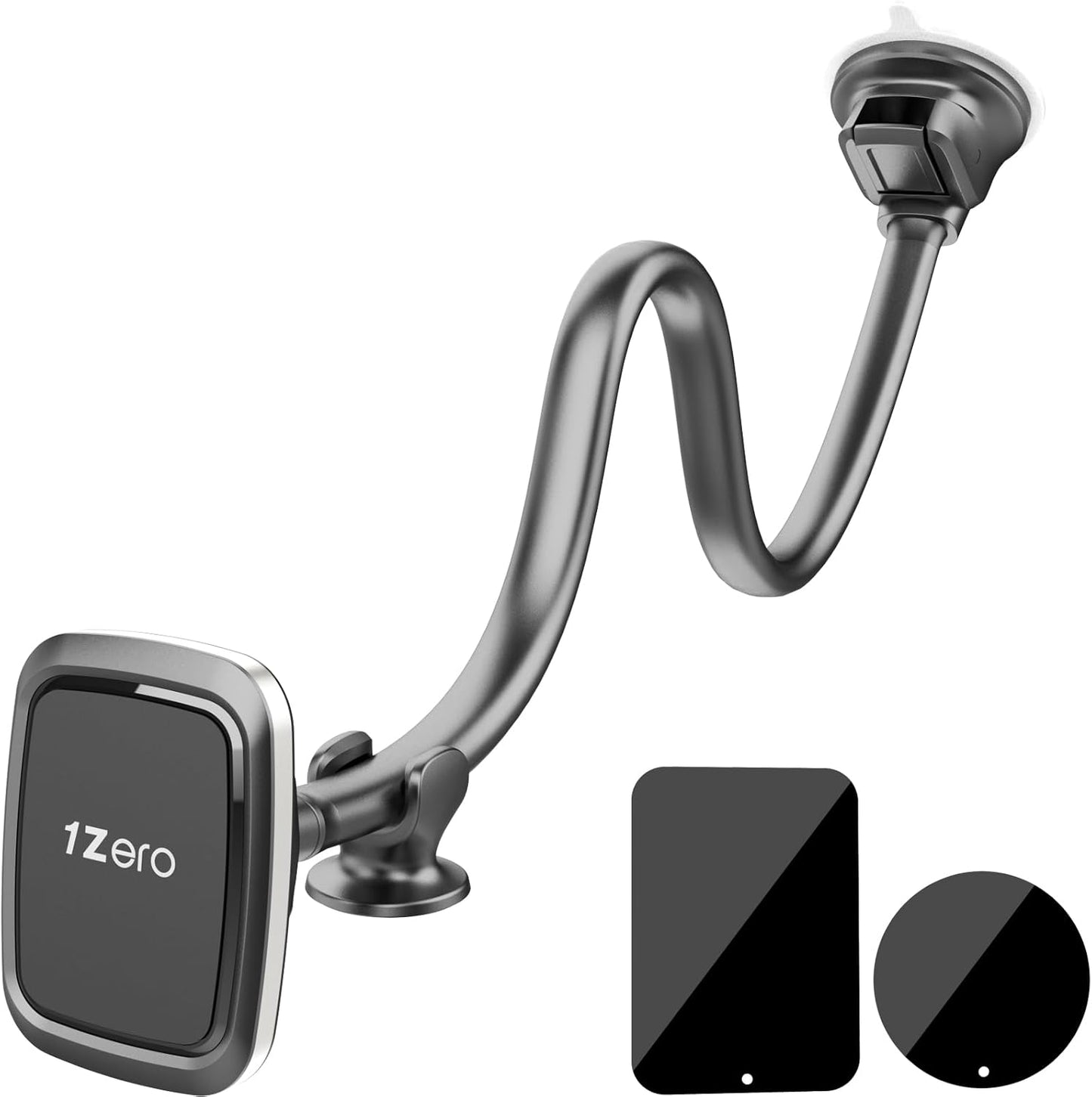 1Zero Magnetic Car Mount: Secure Any Phone Easily!
