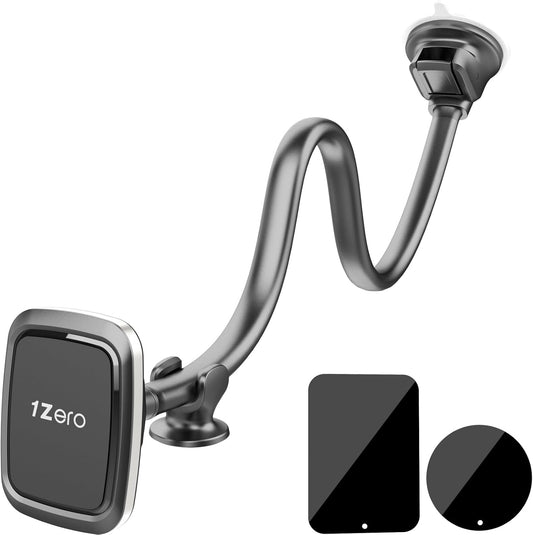 1Zero Magnetic Car Mount: Secure Any Phone Easily!