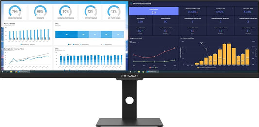 UltraWide WFHD 120Hz Monitor - INNOCN 44C1G