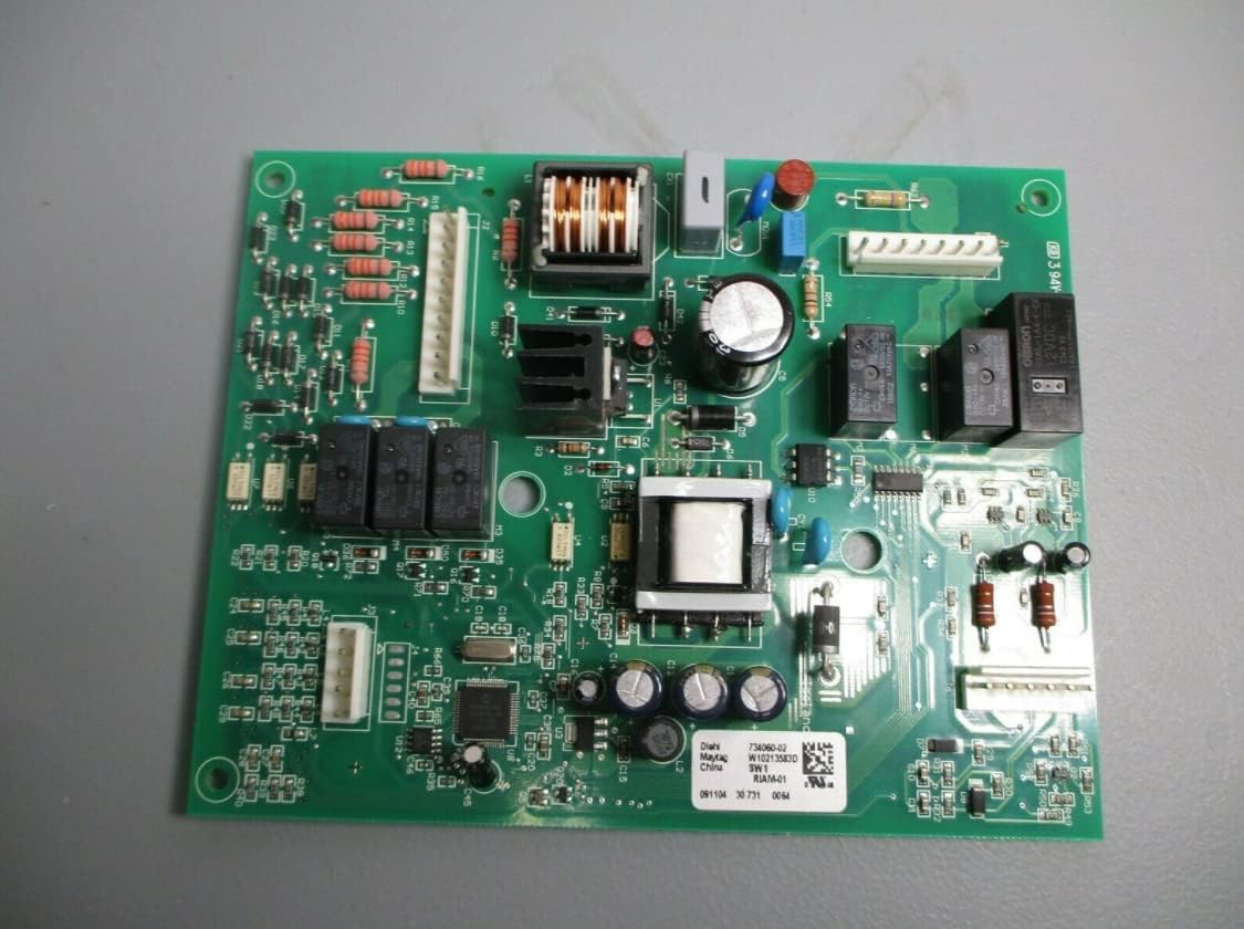 Control Board Replacement for KitchenAid and Kenmore Refrigerators