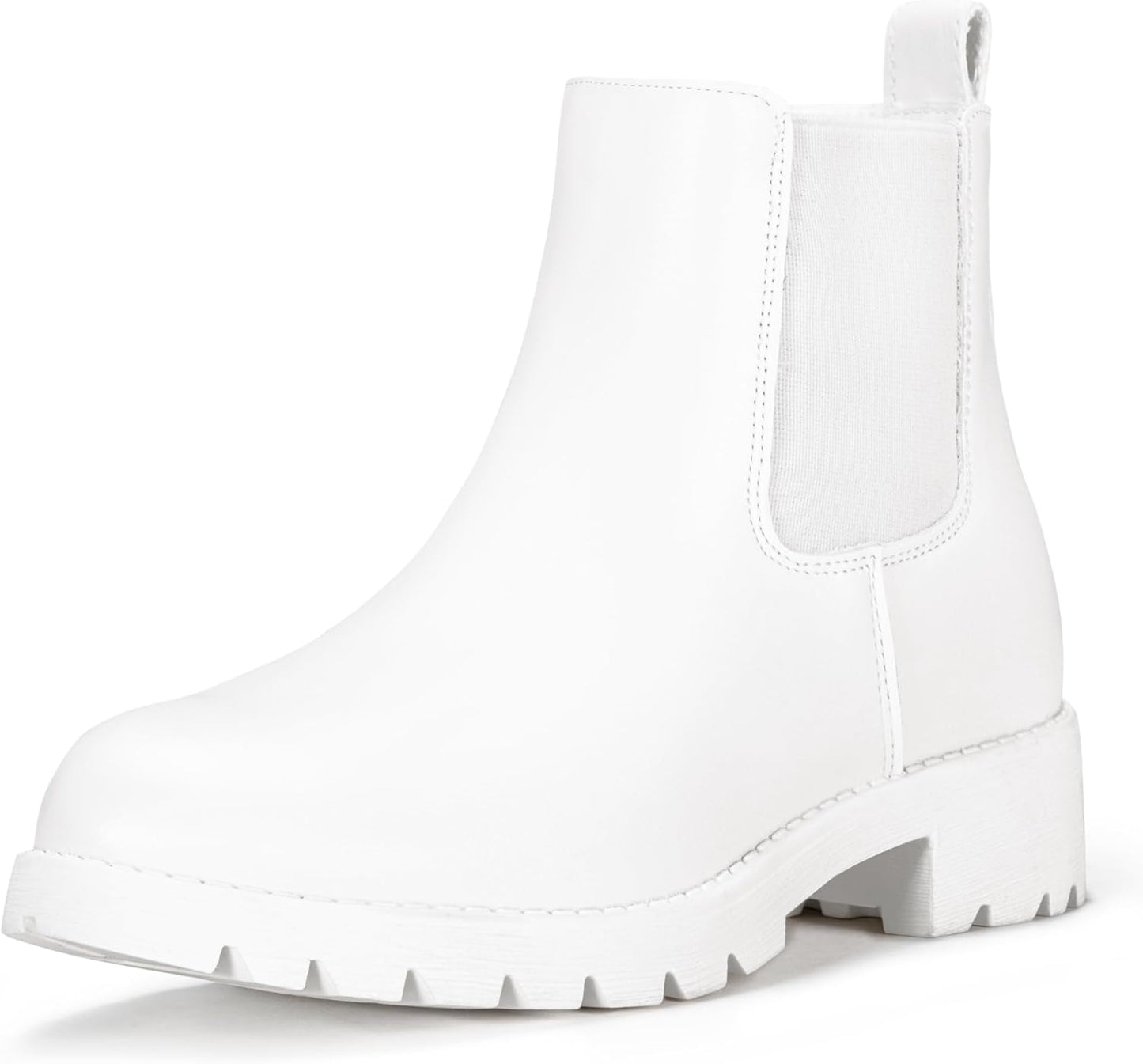 Vepose Women's 9607 Chelsea Ankle Boots for Stylish Comfort