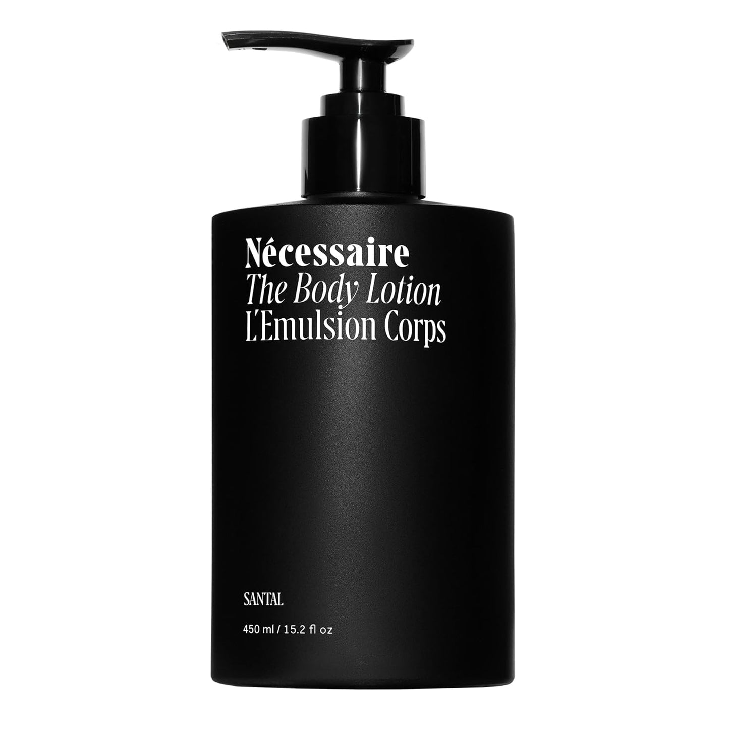 Necessaire The Body Lotion Santal for Moisturizing and Firming