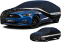 10 Layers Coupe Car Cover Waterproof All Weather for Automobiles