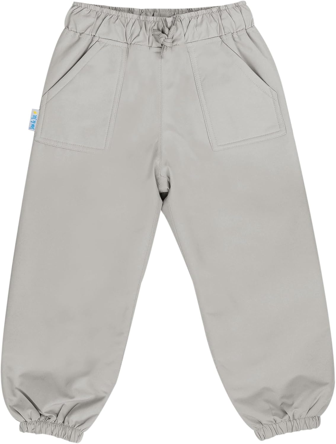 Waterproof Rain Pants for Toddlers and Kids - Perfect for Play