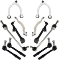 12-Piece Front Steering & Suspension Kit for Mercedes-Benz S-Class