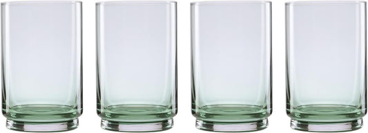 Lenox Tuscany Classics Stackable Coolers Set of 4 in Green
