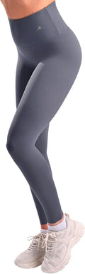CompressionZ Women's High Waisted Compression Leggings (Style D7XQ)