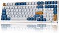 RK98 Wireless Mechanical Keyboard - Compact Hot-Swappable Design