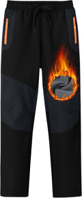 MoFiz Kids Waterproof Snow Ski Pants - Winter Warmth!
