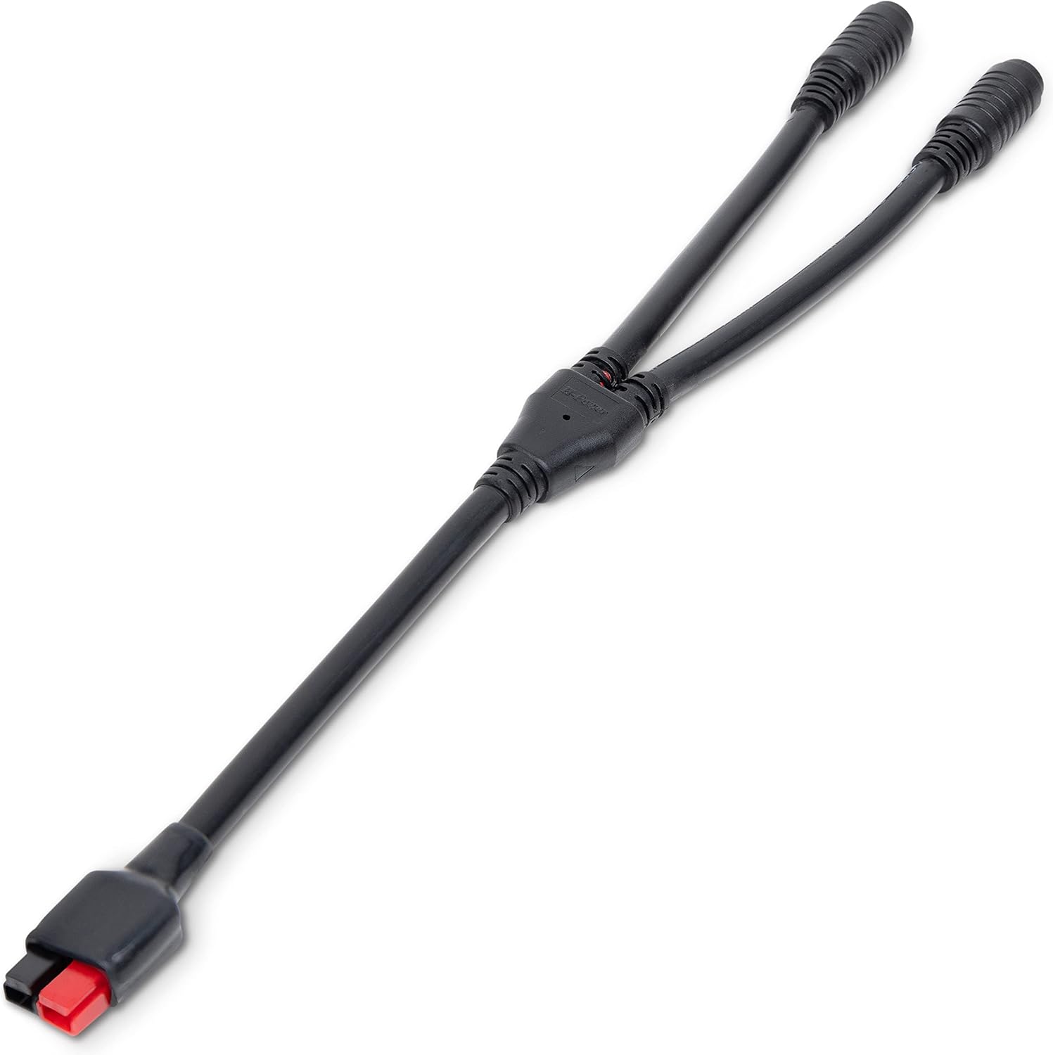GoSports Solar Dongle Y Adapter: Double Solar Panel Charging