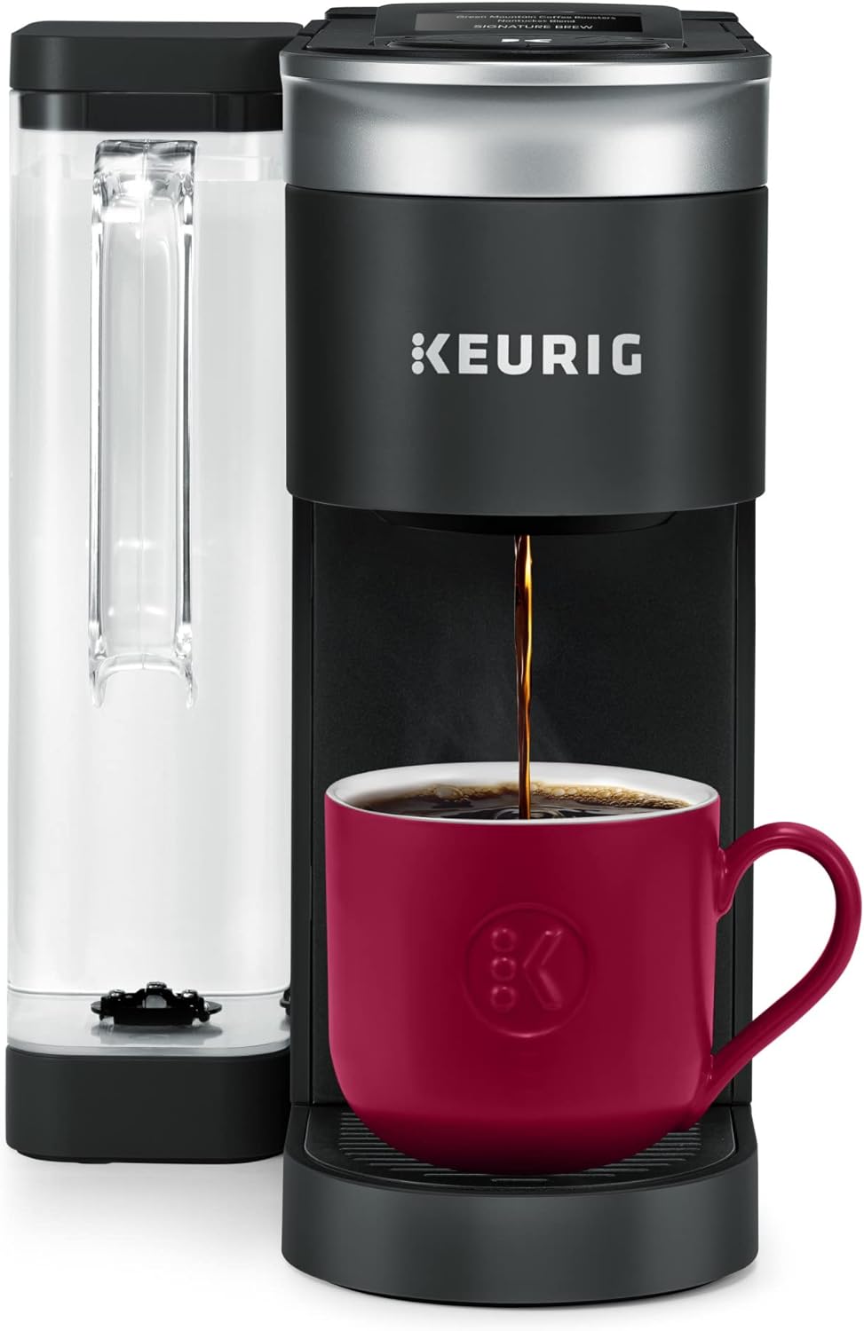 Keurig K-Supreme: Smart MultiStream Brewer