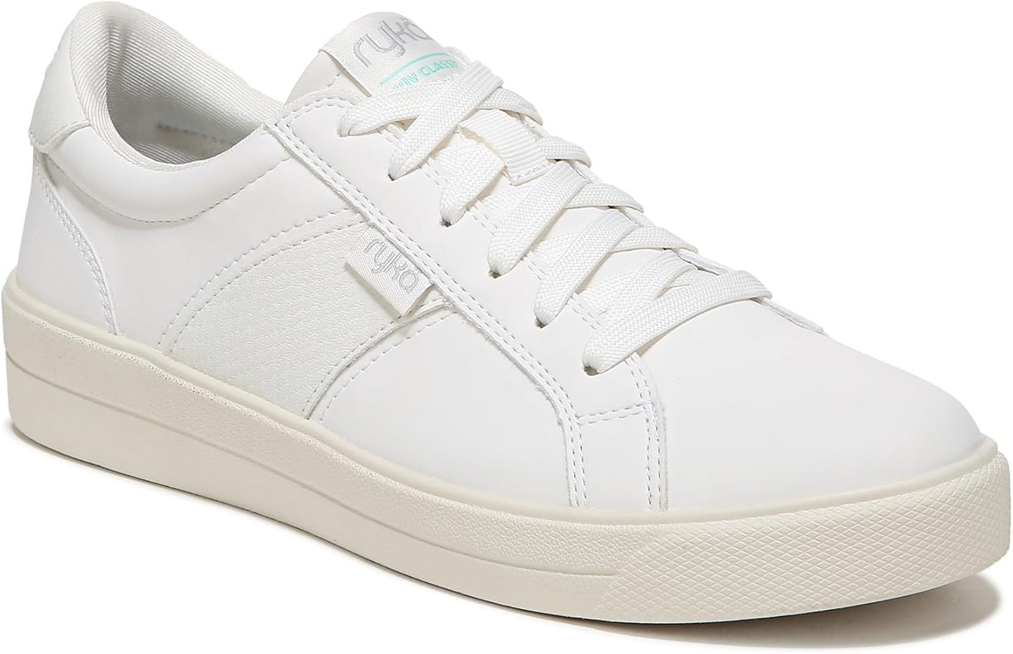 Ryka Women's Viv Classic Sneaker for Casual Walking and Everyday Wear