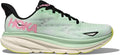 Women's HOKA Clifton 9 Road Running Shoes for Enhanced Performance