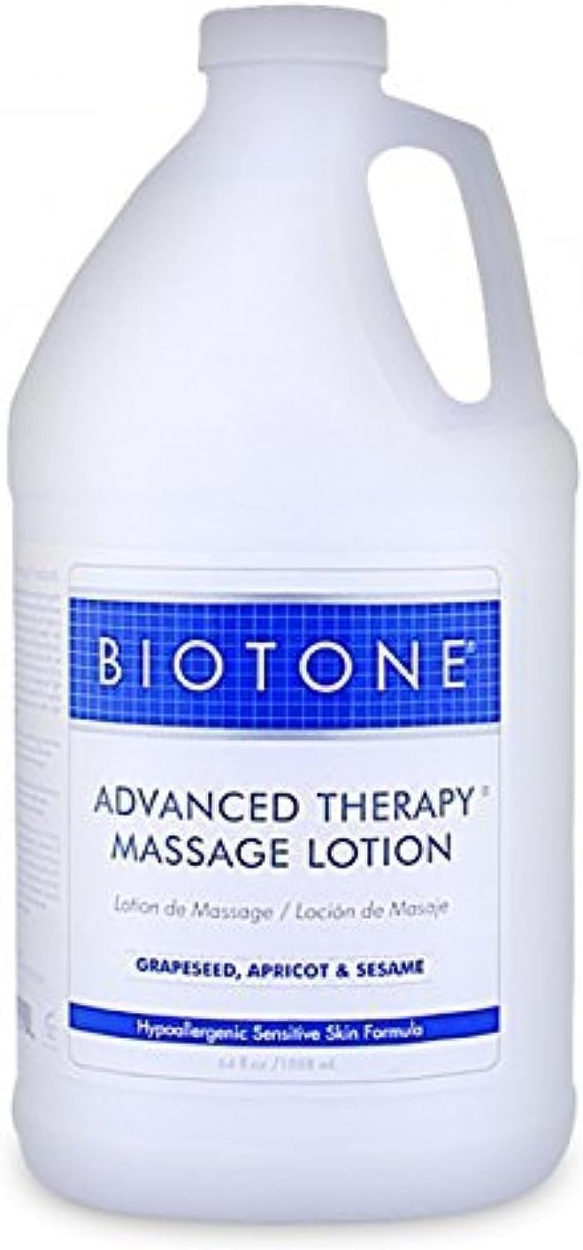 Biotone Advanced Therapy Massage Lotion for Professionals and Home