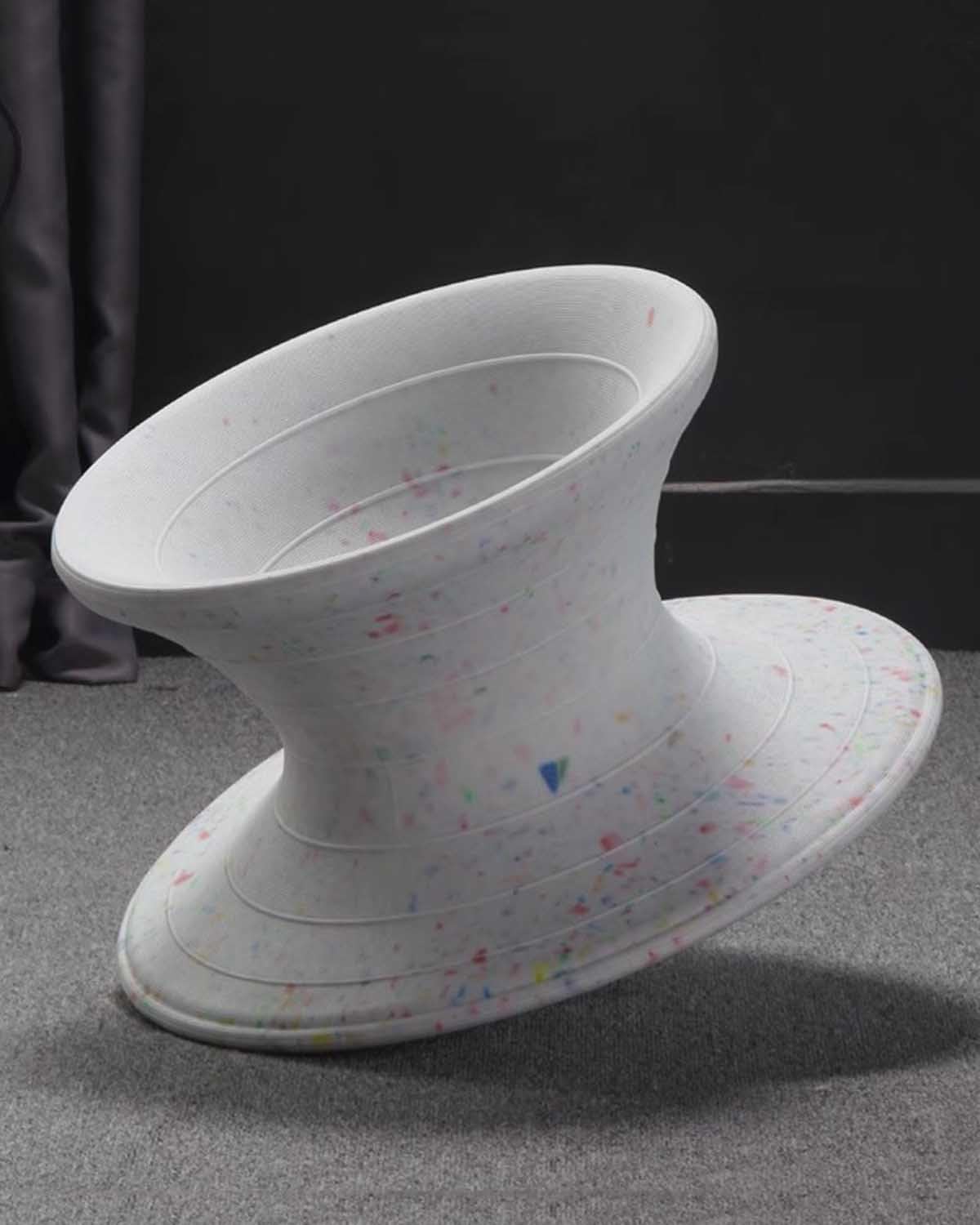 360 Swivel Gyro Chair - Colorful & Sensory-Boosting!