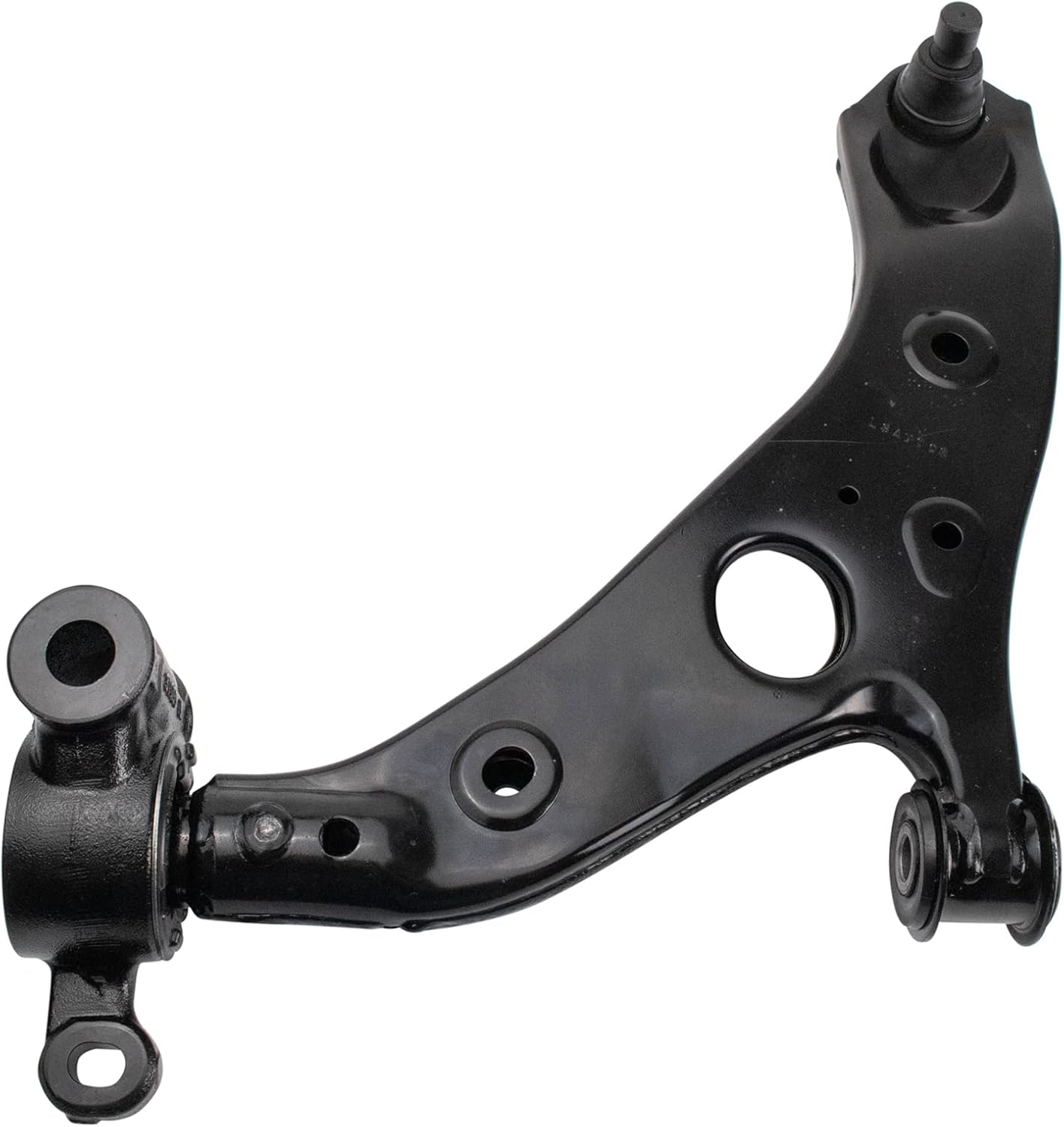 TRQ Front Left Lower Control Arm with Ball Joint for Mazda 6