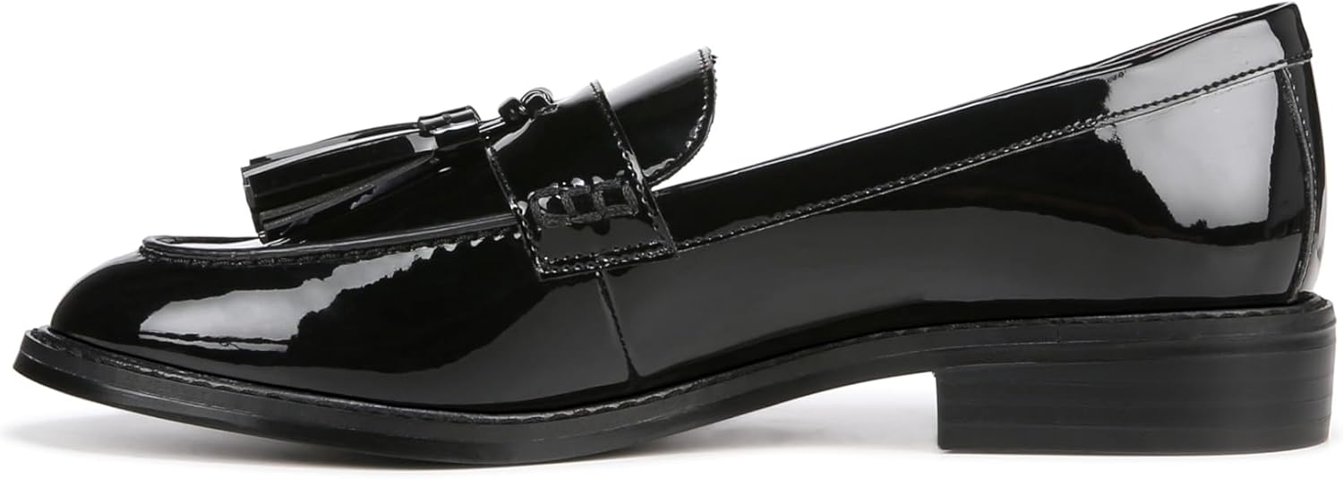 Franco Sarto Womens Carolyn Low Stylish Eco-Friendly Loafers