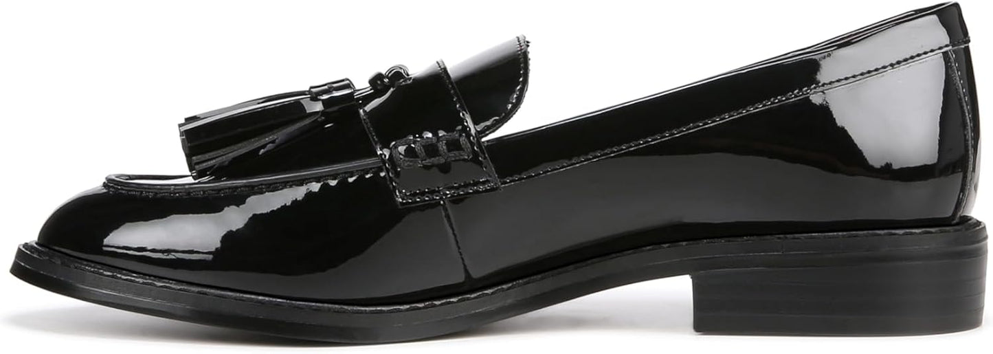 Franco Sarto Womens Carolyn Low Stylish Eco-Friendly Loafers