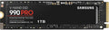 SAMSUNG 990 PRO SSD 1TB PCIe 4.0 M.2 for High-End Gaming