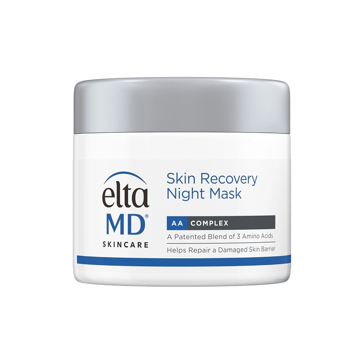 EltaMD Skin Recovery Overnight Face Mask for Sensitive Skin