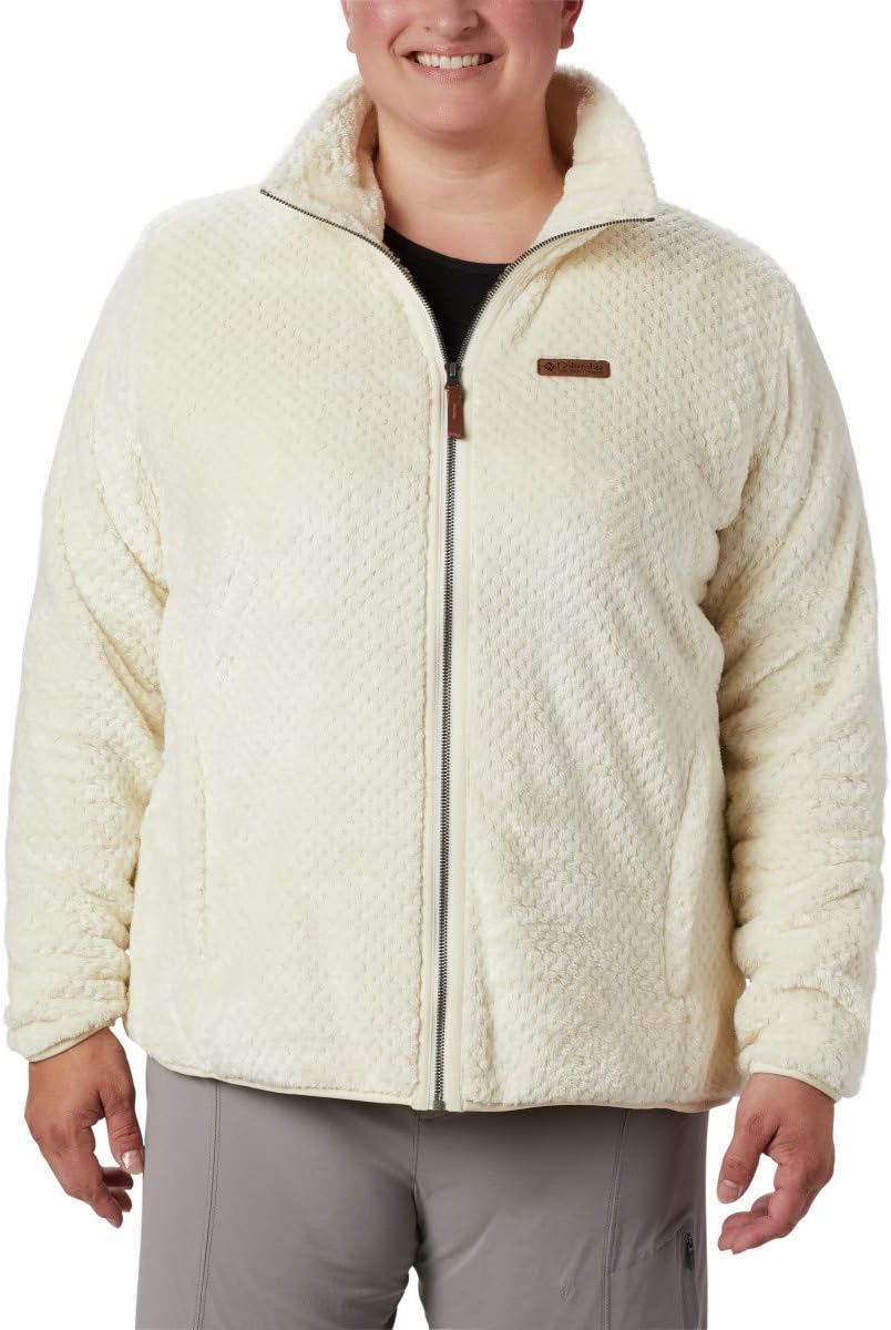 Columbia Women's Fire Side Ii Sherpa Full Zip Jacket Review