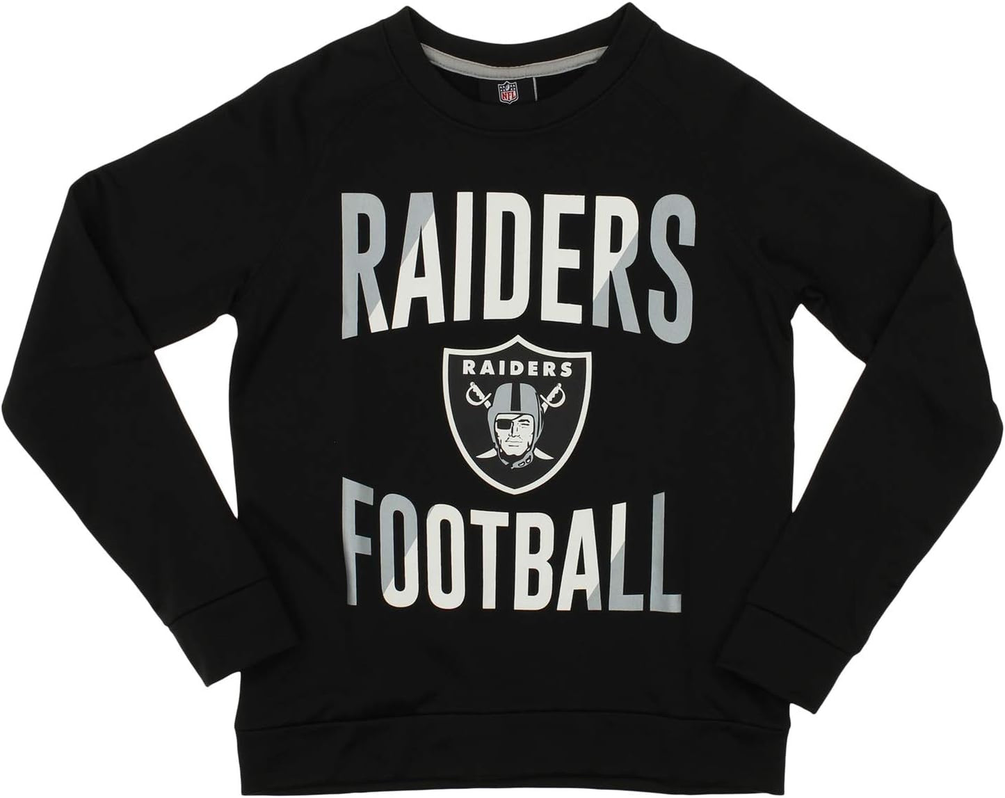Outerstuff NFL Boys Youth Performance Fleece Crew Neck Sweatshirt