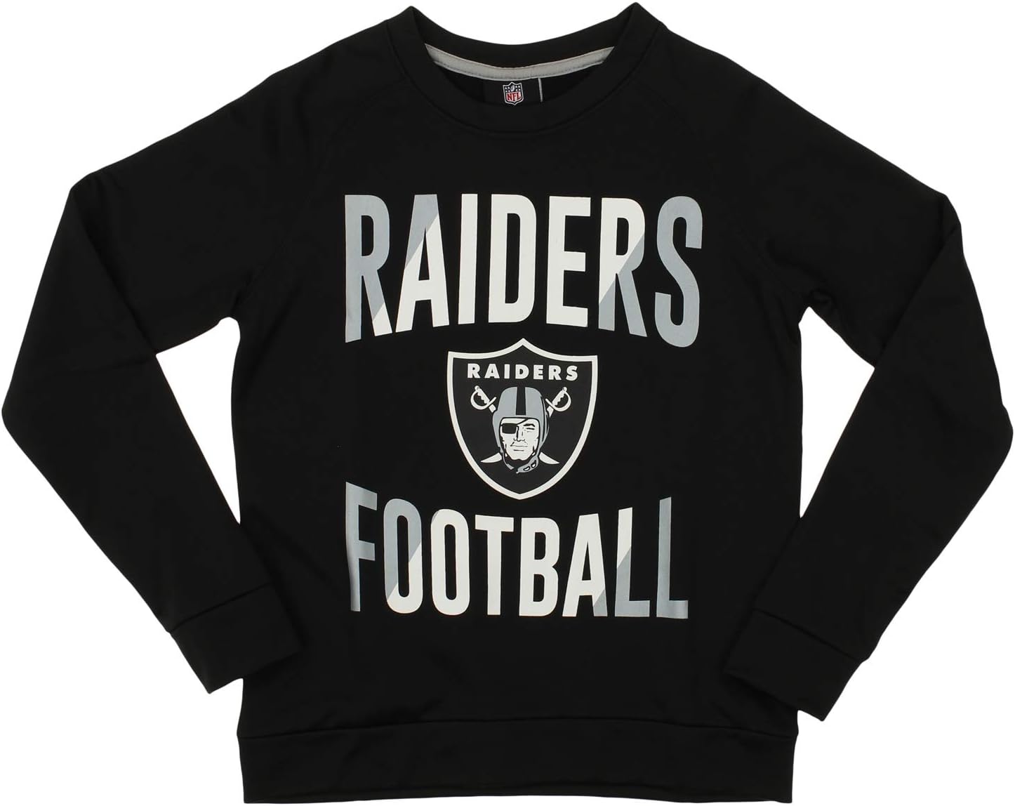 Outerstuff NFL Boys Youth Performance Fleece Crew Neck Sweatshirt