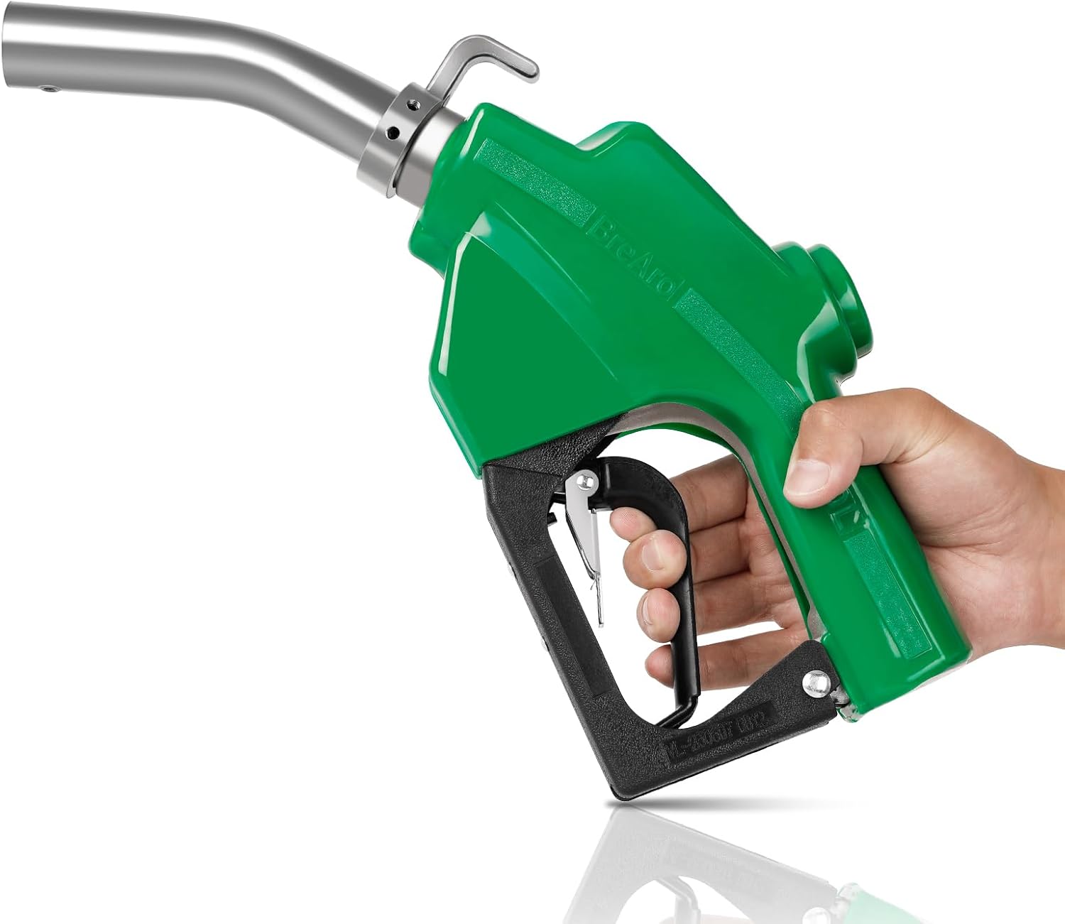 1in NPT Automatic Fuel Nozzle for Efficient Fuel Transfer