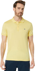 Lacoste Men's Sport Super Light Polo Shirt - Pima Cotton Comfort
