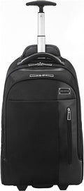 ECO STYLE Tech Exec Carrying Case Rolling Backpack for 17.3in Notebook
