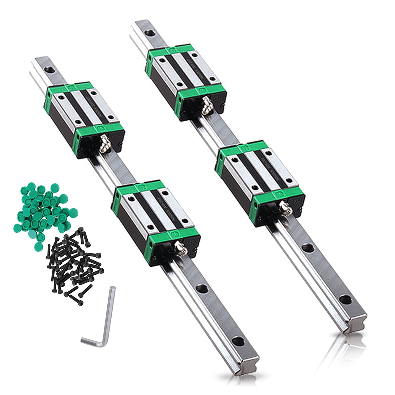 HGR20 Linear Guide Rail Kit for High Precision CNC Parts