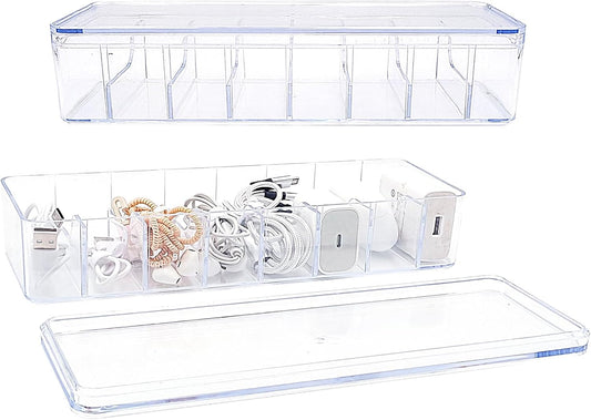 Organize Wires Easily with WOOPSOO Box