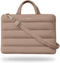 13-14 in Laptop Carrying Case Sleeve with Strap - Slim Protective Bag