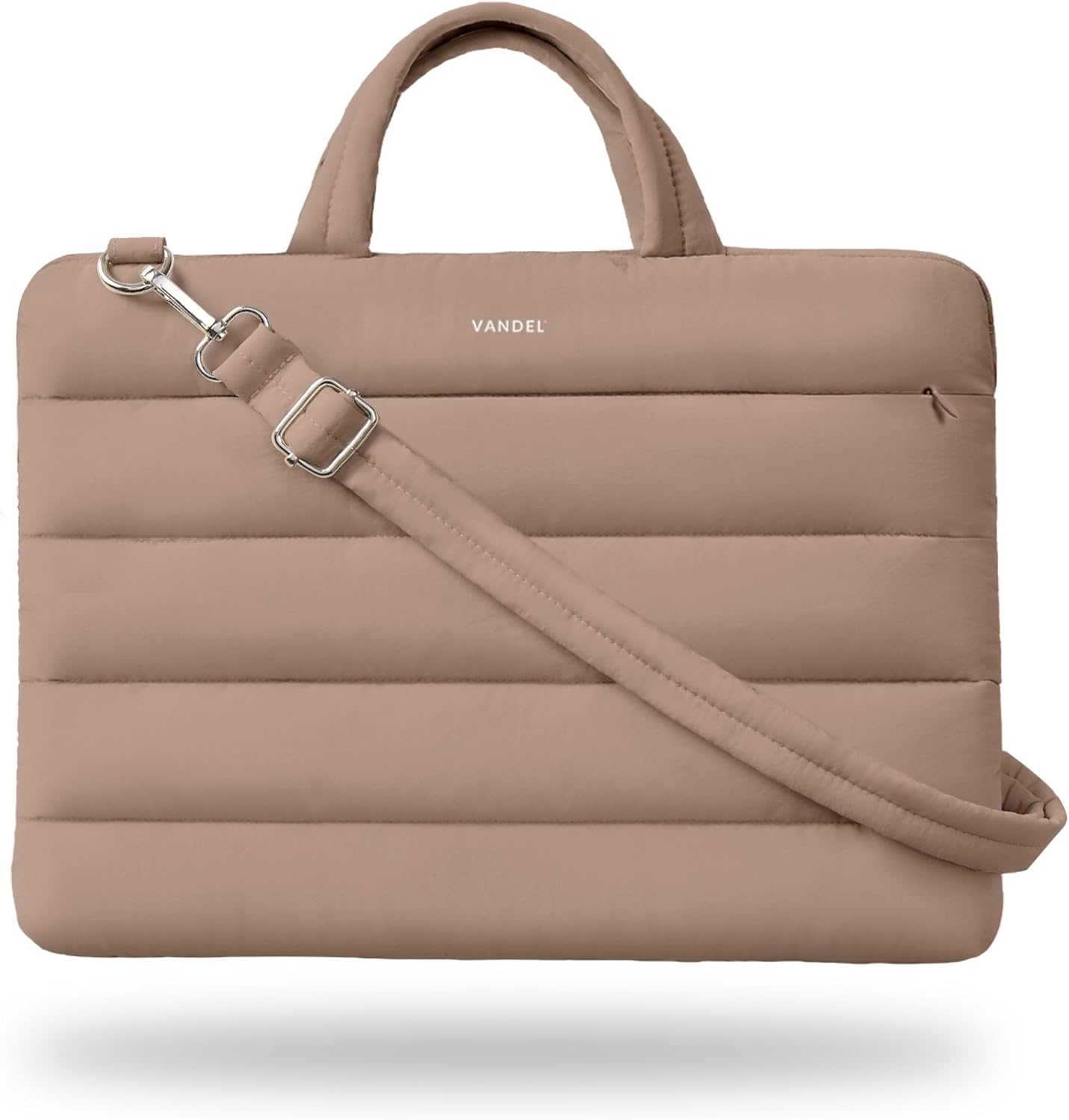 Vandel 13-14 Inch Laptop Carrying Case Sleeve with Strap