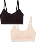 Women's Wirefree Bra Pack of 2 - Comfortable Everyday Support