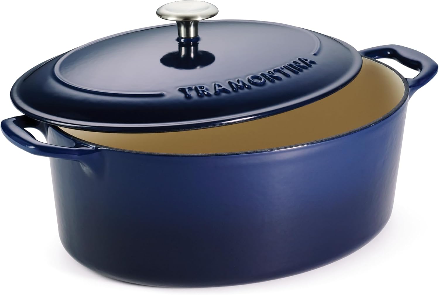 Tramontina Bestow Enameled Cast Iron Oval Dutch Oven Pot Review