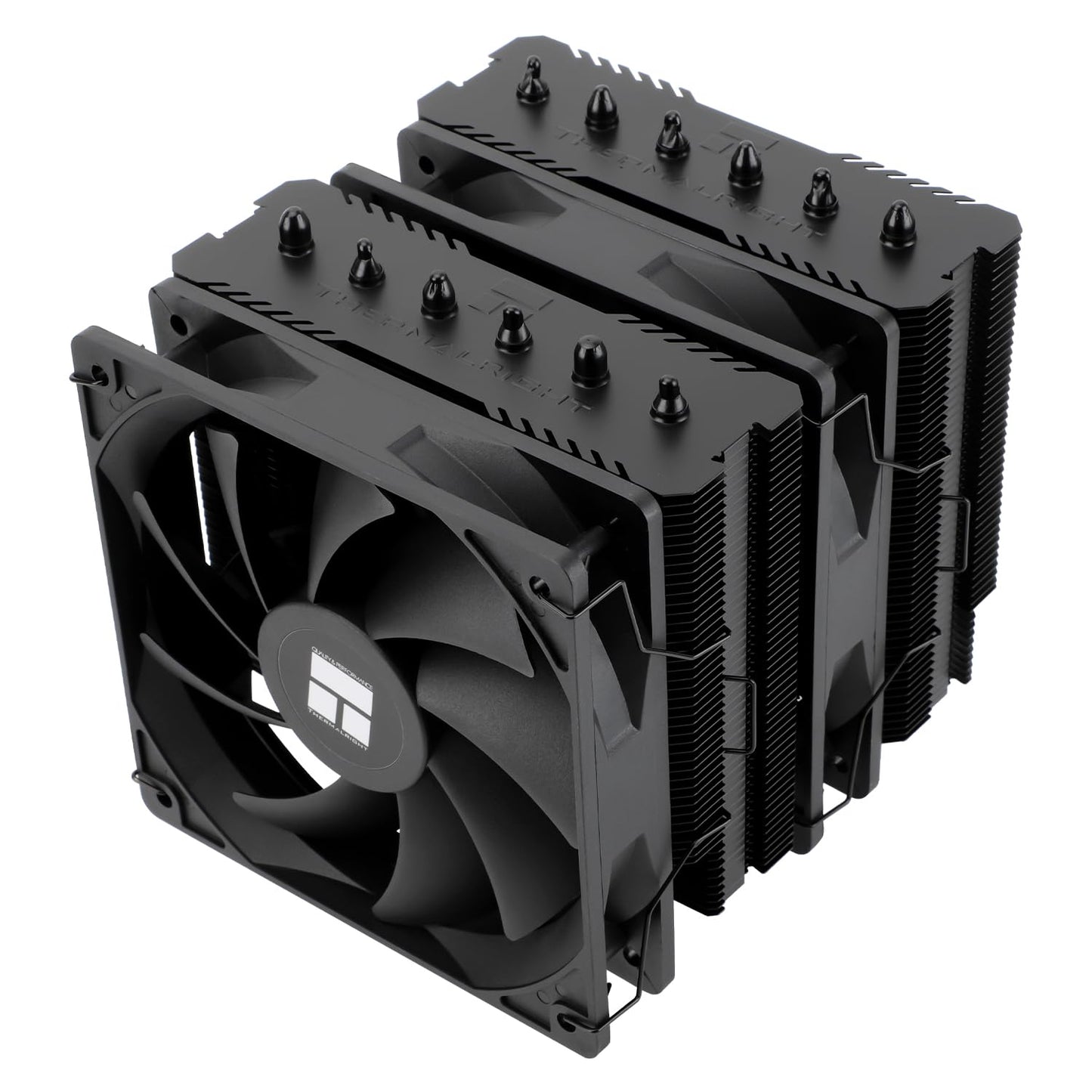 Thermalright Peerless Assassin 120 SE Black CPU Cooler Review
