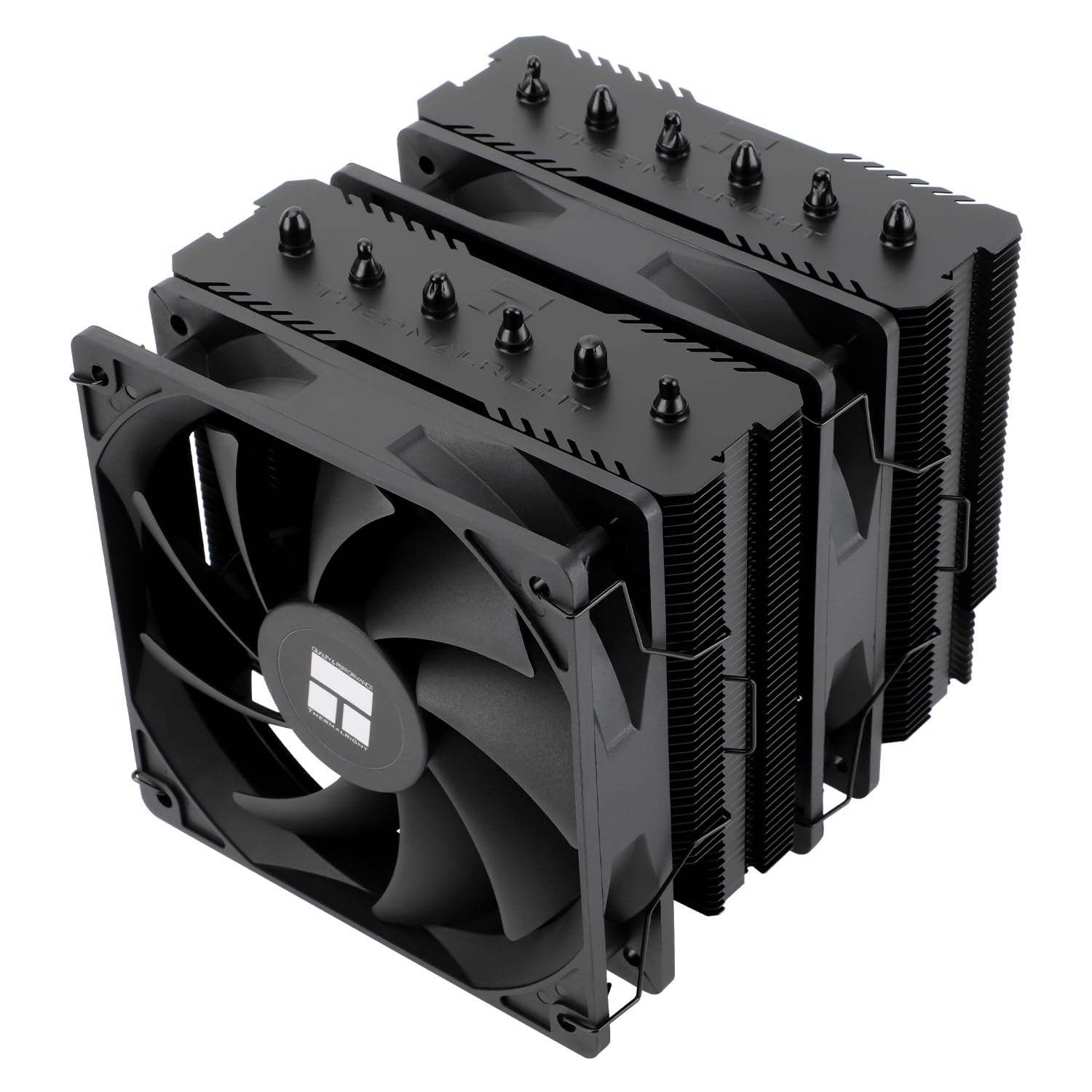 Thermalright Peerless Assassin 120 SE Black CPU Cooler Review