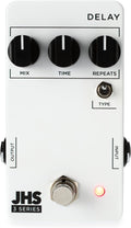 JHS Pedals 3 Series Delay - Versatile Analog and Digital Echo