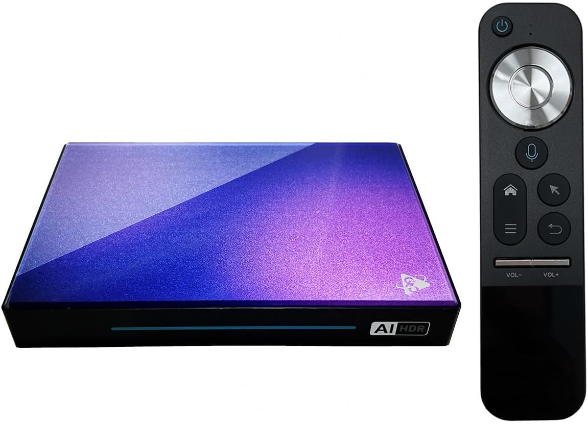 Fast, Smooth Streaming with H96 Max M9 TV Box