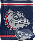 Gonzaga University Silky Touch 60in x 80in Throw Blanket - Soft