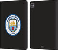 Head Case Designs Manchester City Leather Wallet Case for iPad Pro 13