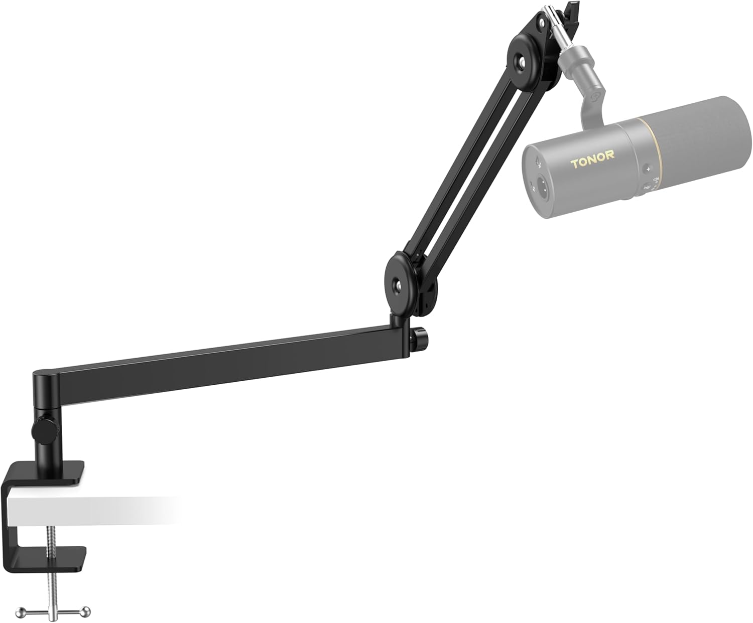 TONOR Microphone Boom Arm for Streaming and Podcasting Needs