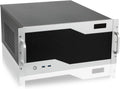 RackChoice 5U Rackmount Server Chassis Silver - Supports 360mm