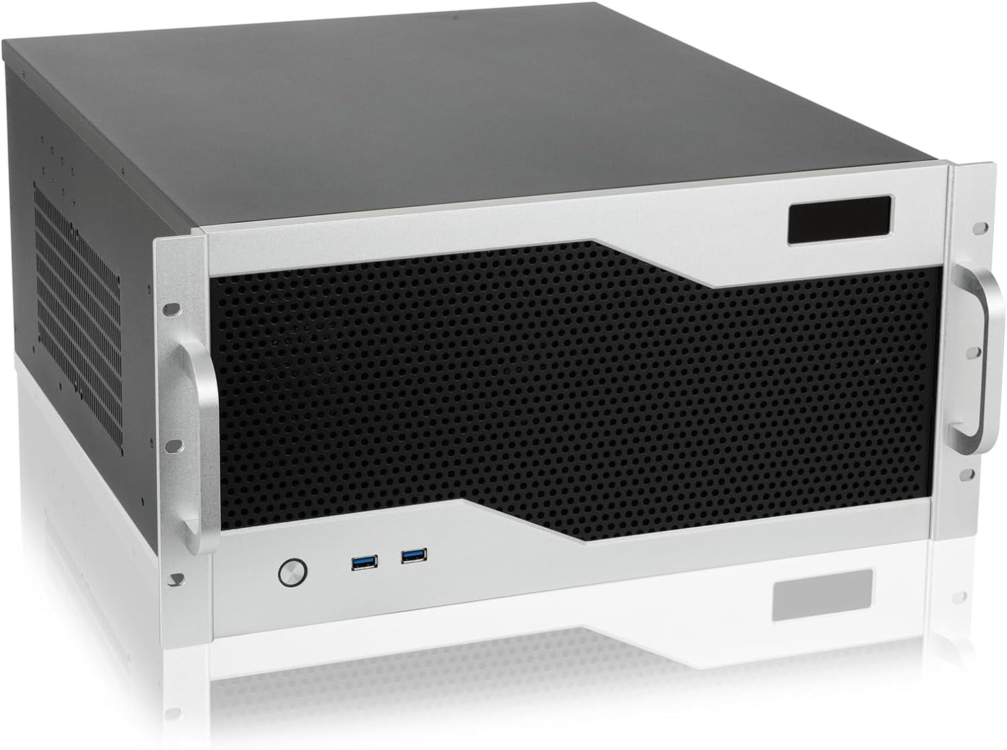RackChoice 5U Rackmount Server Chassis with Liquid Cooling Support