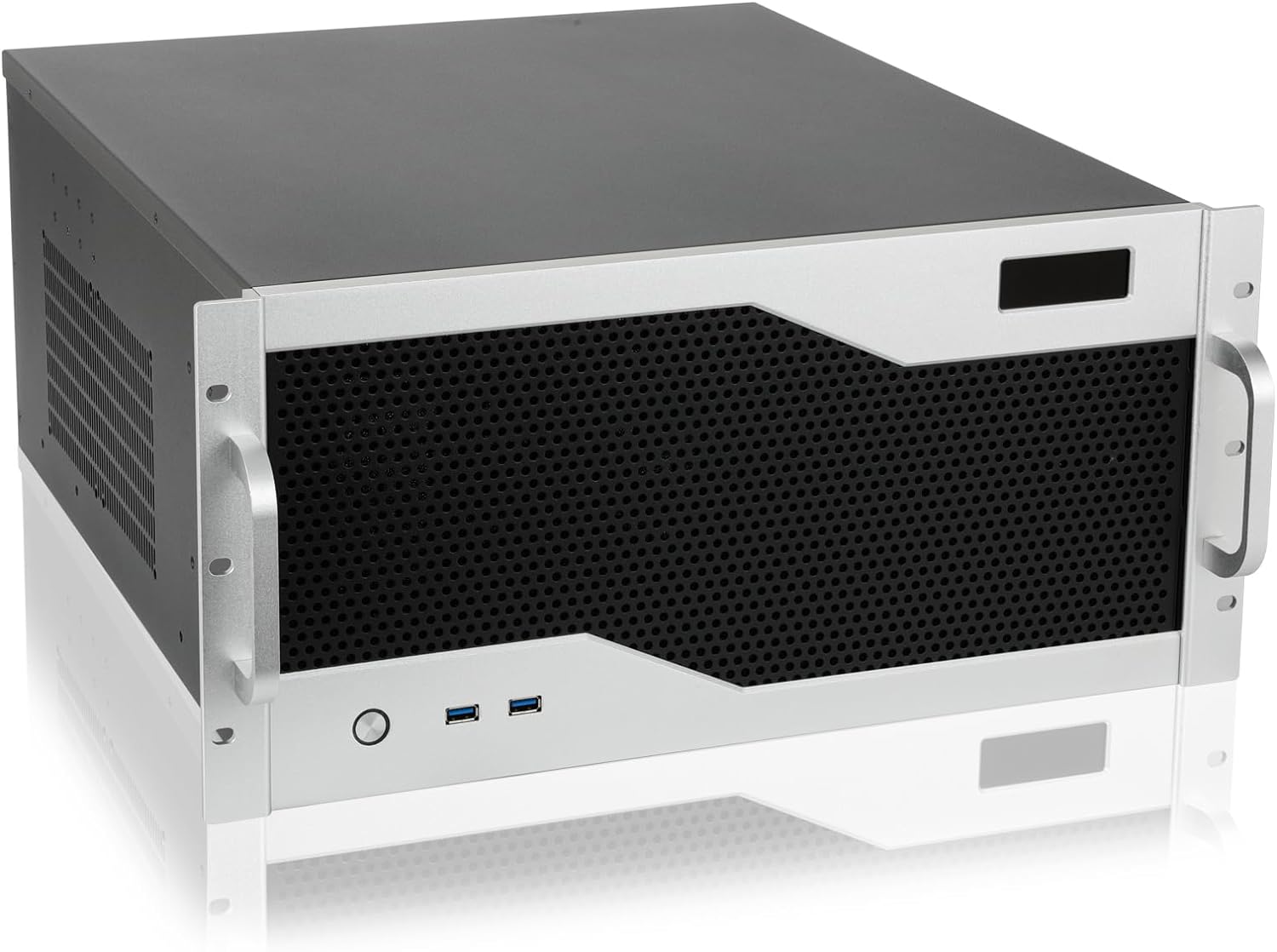 RackChoice 5U Rackmount Server Chassis with Liquid Cooling Support