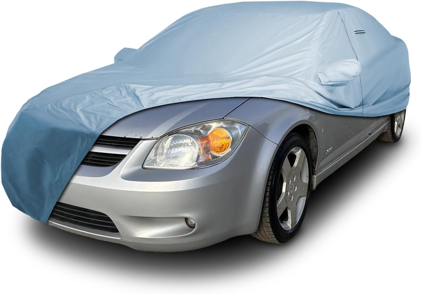 Premium Car Cover for 2005-2010 Chevy Cobalt - All Weather Protection