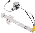 Front Passenger Power Window Regulator with Motor for Jeep Cherokee XJ